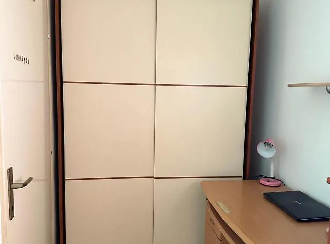 公寓 Sunset 扎达尔