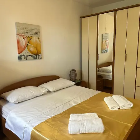 Sunset Apartman Zára