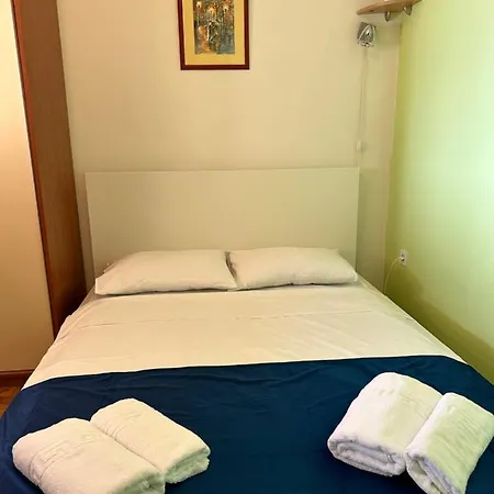 Sunset Apartman *